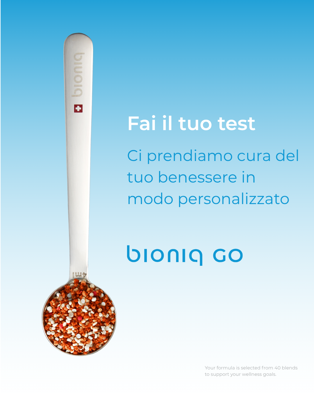 Cliente Bioniq 12