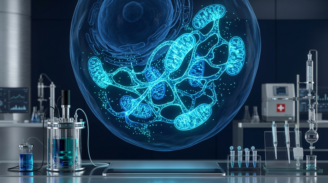 Longevity Supplements & Cellular Health: The Anti-Aging Protocol