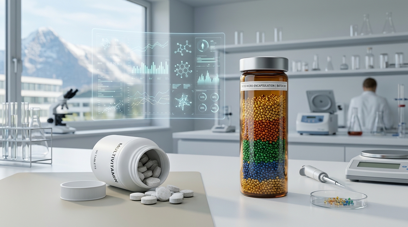 Personalized Vitamins vs Generic Multivitamins: Why RDA Is Outdated